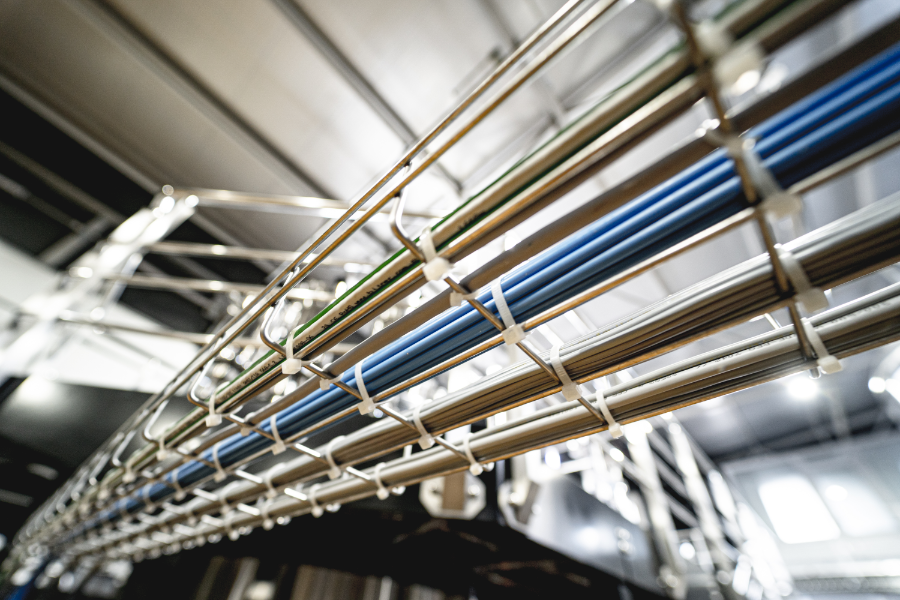 Cable Trays