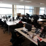 Tables with Computers