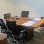 Workstation relocation and setup in a new office