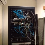 server network cabling